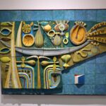 Sul Informação - Maior mostra antológica de Querubim Lapa já pode ser vista no Museu de Portimão