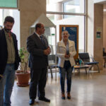Sul Informação - Exposição já dá a conhecer o centenário António Ramos Rosa na Biblioteca de Faro