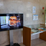 Sul Informação - Exposição já dá a conhecer o centenário António Ramos Rosa na Biblioteca de Faro