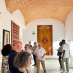 Sul Informação - Festival MED: Exposições dedicadas a Marrocos já mostram «a ponte que nos une»