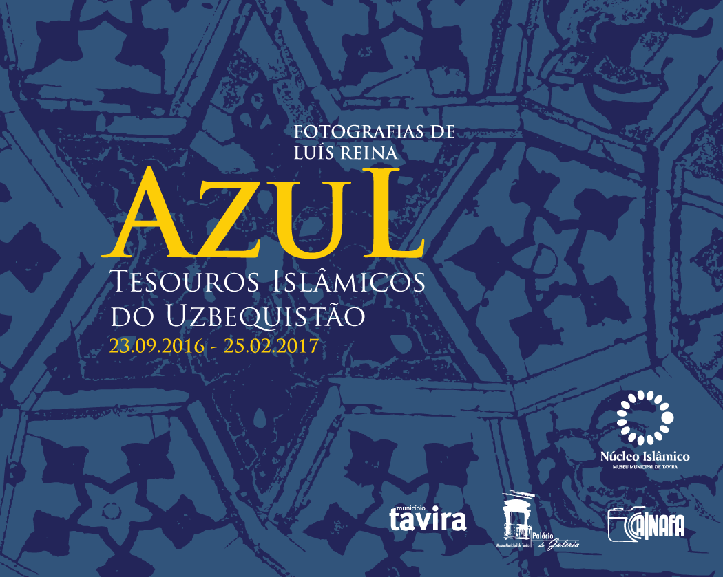 Sul Informação - Tesouros islâmicos do Uzbequistão mostrados em Tavira