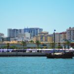 Sul Informação - Motonáutica: o “circo” da Fórmula1 já está montado na zona ribeirinha de Portimão