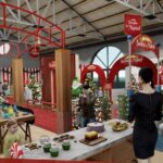 Sul Informação - Antiga Lota acolhe “Fábrica do Pai Natal”, mas há muito mais Natal em Portimão