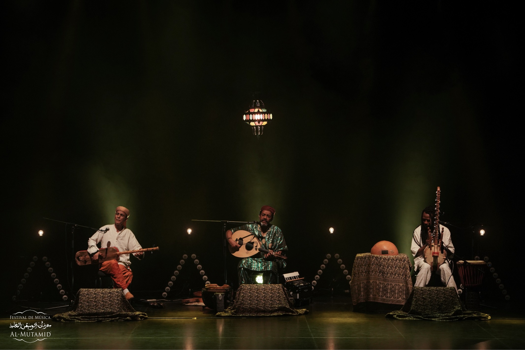 Sul Informação - Festival de Música Al-Mutamid volta a trazer ao Algarve os sons do Gharb Al-Andalus