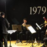 Sul Informação - Diogo Infante e Orquestra Clássica do Sul encantaram Gambelas com a “História do Soldado”