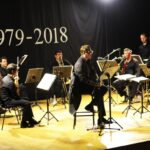 Sul Informação - Diogo Infante e Orquestra Clássica do Sul encantaram Gambelas com a “História do Soldado”