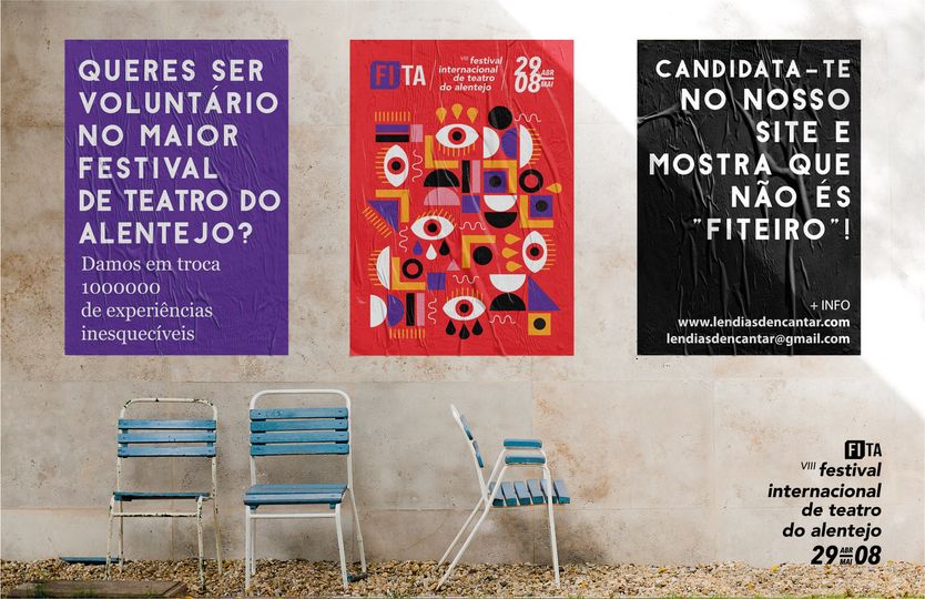 Sul Informação - Festival Internacional de Teatro do Alentejo arranca a 29 de Abril