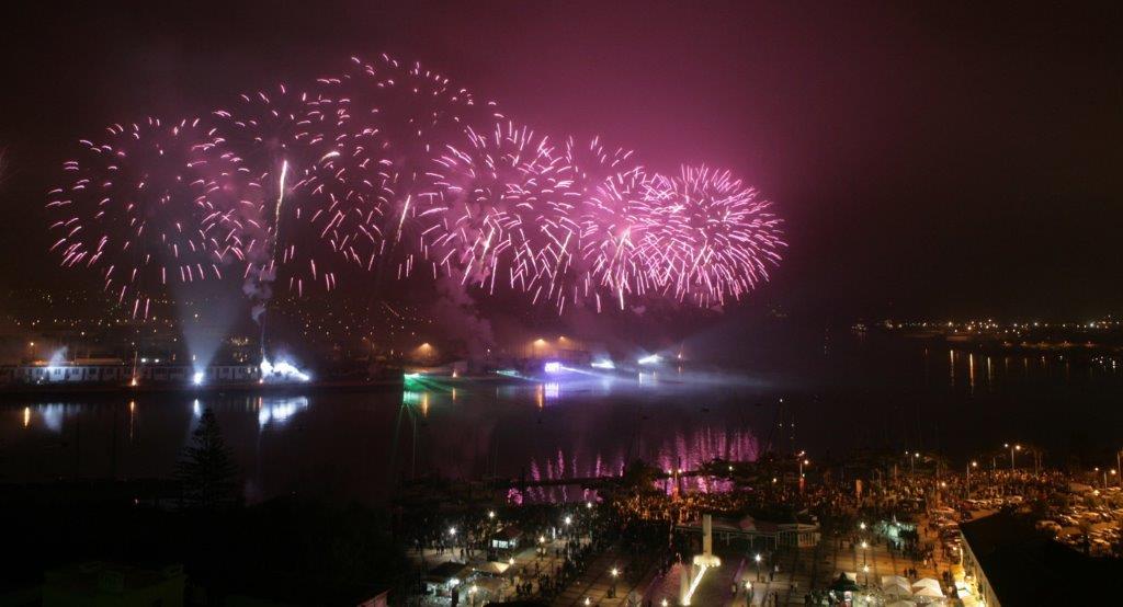 Sul Informação - Portimão entra em 2020 com quatro dias de festa
