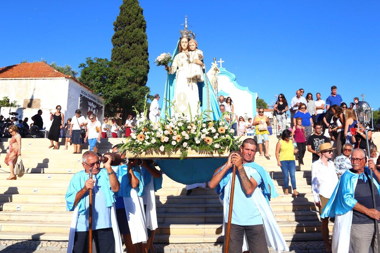 Sul Informação - Albufeira volta a prestar homenagem à Nossa Senhora da Orada