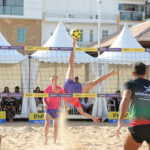 Sul Informação - Portugal e Espanha vencem footvolley world challenge em Albufeira