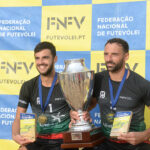 Sul Informação - Portugal e Espanha vencem footvolley world challenge em Albufeira