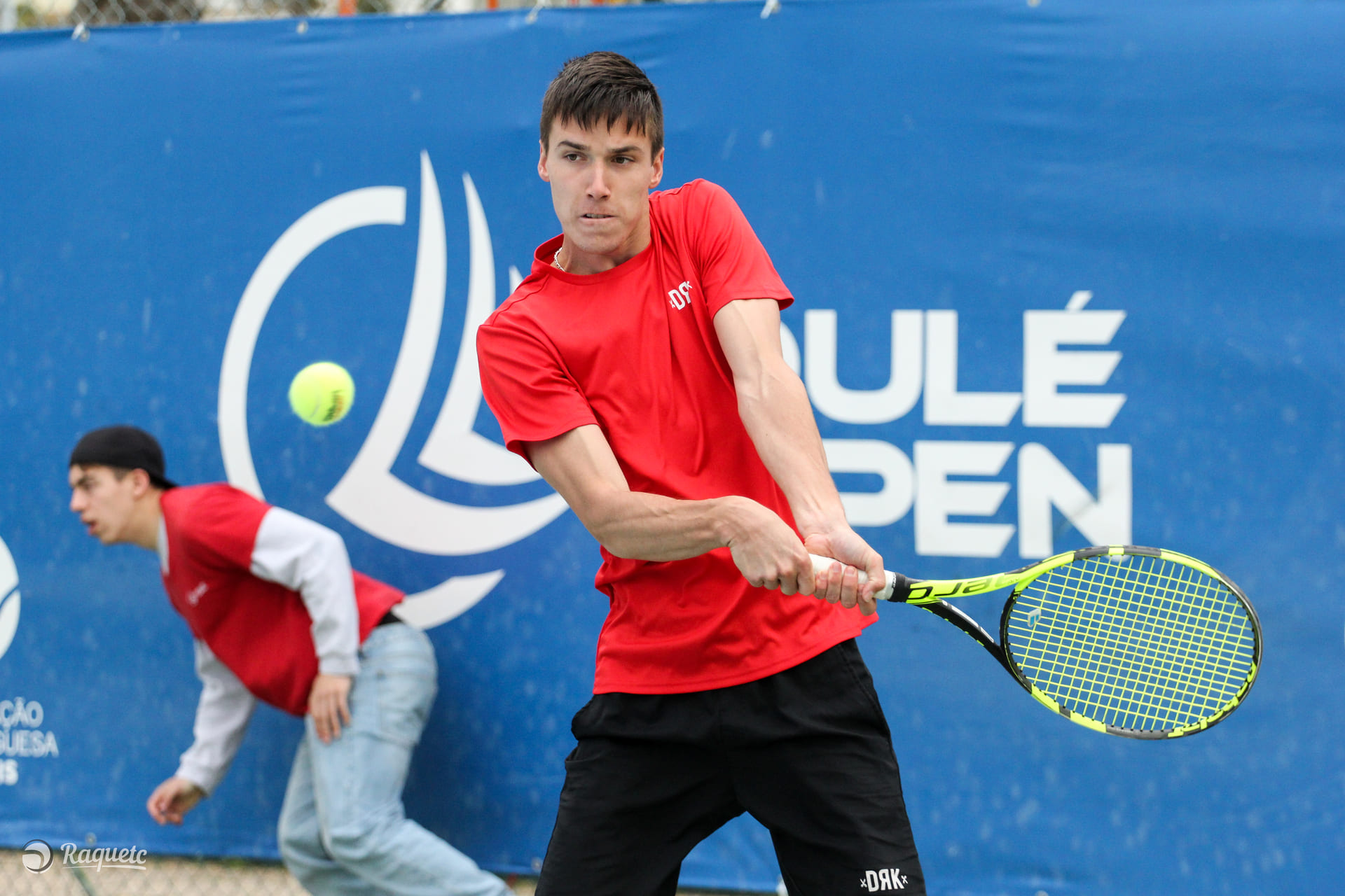 Sul Informação - Ténis: Húngaro Fabian Marozsan vence final atribulada do Loulé Open