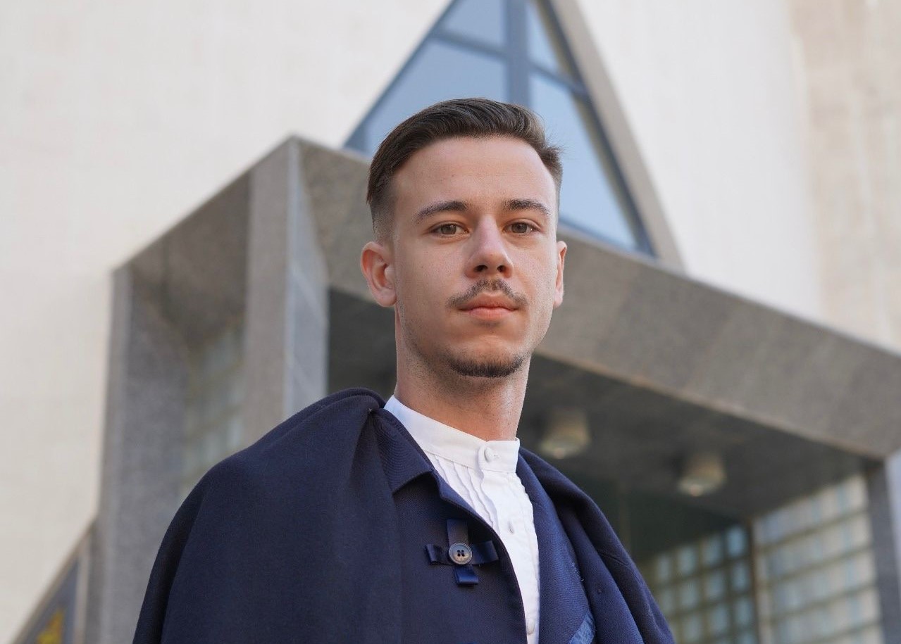 Sul Informação - Fábio Zacarias eleito presidente da Associação Académica da UAlg