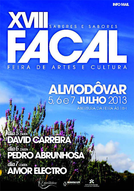Sul Informação - Almodôvar promove Feira de Artes e Cultura com lotação esgotada