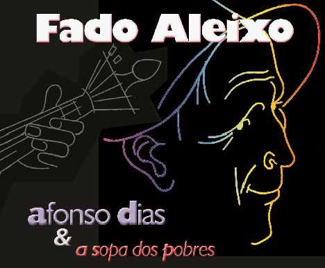 Sul Informação - Afonso Dias apresenta «Fado Aleixo» no Zem Arte de S. Brás de Alportel