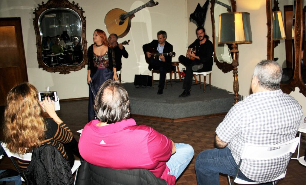 Fado e Wine Ginasio Clube de Faro_1