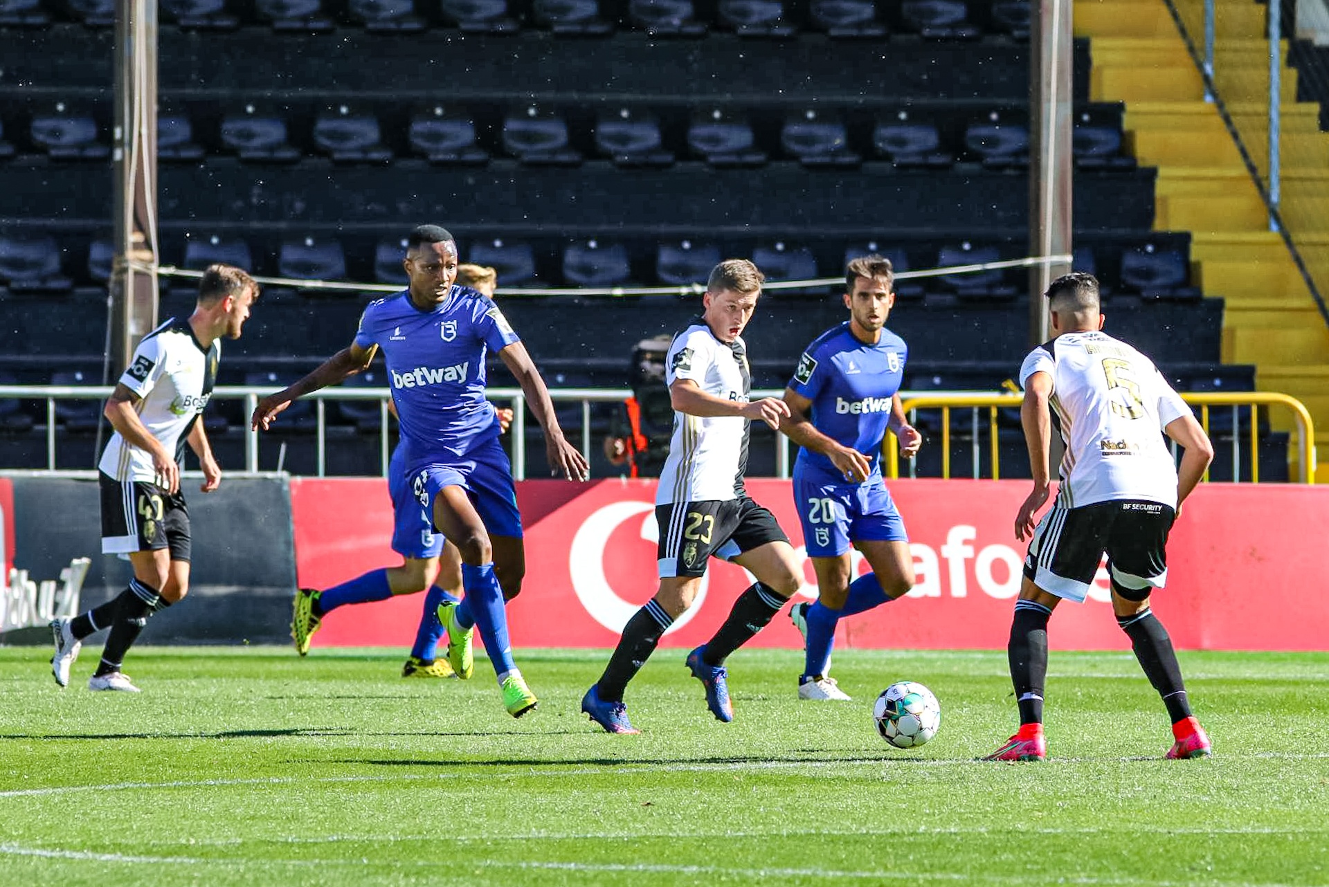Sul Informação - Farense perde com o Belenenses e arrisca acabar jornada em último