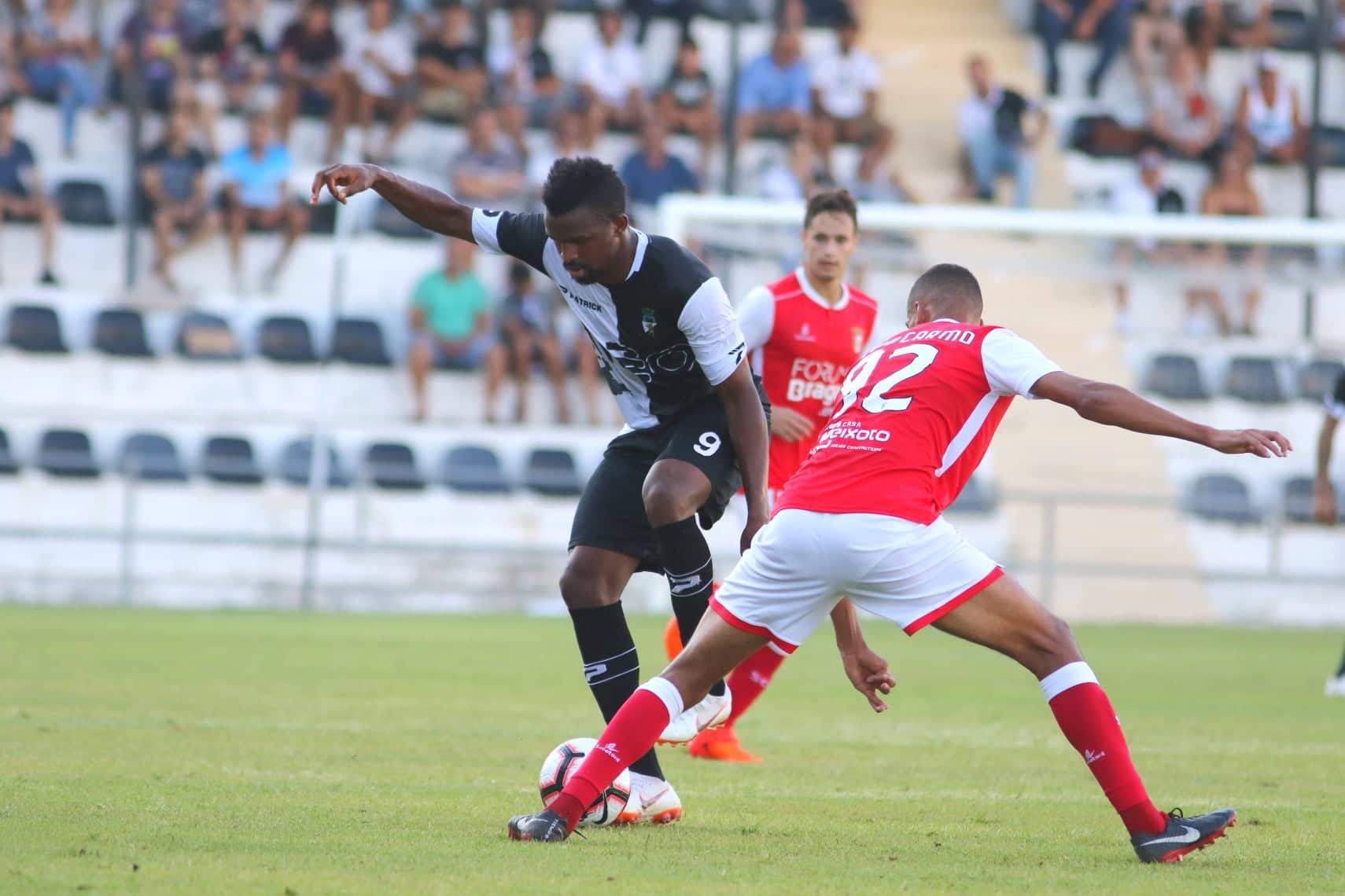 Sul Informação - Segunda Liga: Farense empata com Braga B e cai para o terceiro lugar