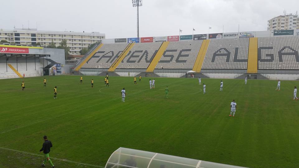 Sul Informação - Taça de Portugal: Farense vence e vai estar na 4ª eliminatória