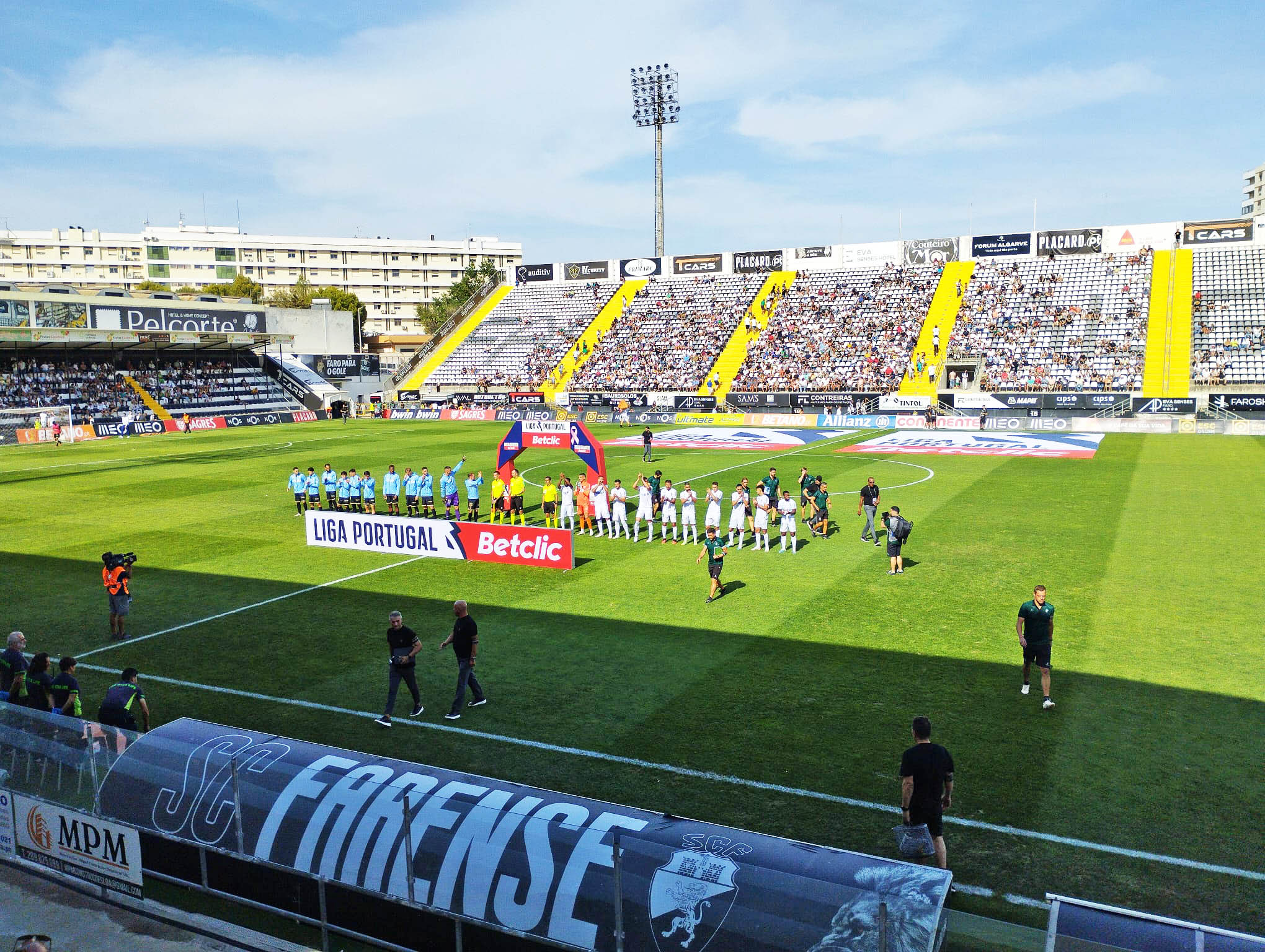 Sul Informação - Farense empata a zero na receção ao Vizela