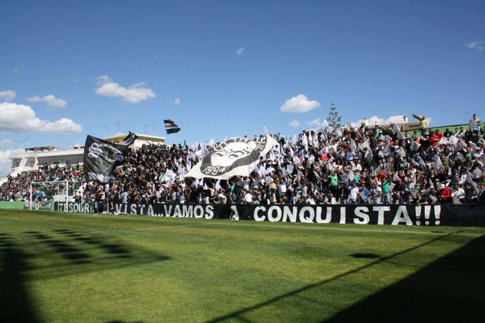 Sul Informação - Farense empata com o Chaves e ainda pode ser Campeão da II Divisão