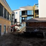 Sul Informação - Um palácio, um hotel, um lar e uma fábrica mostraram «o novo dinamismo» de Faro [com fotos]