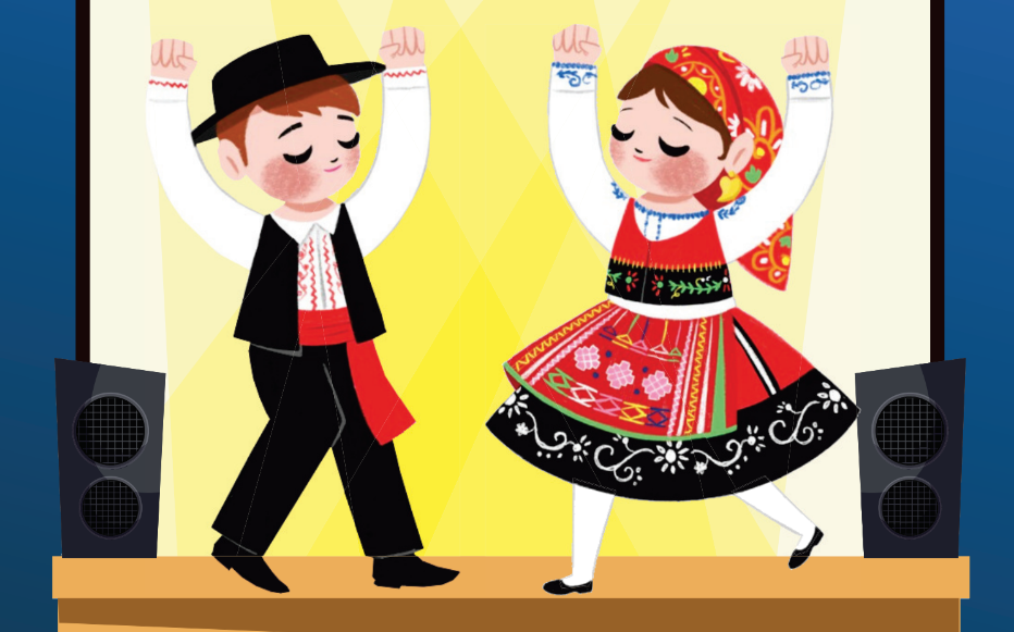 Sul Informação - Festival de Folclore Infantil regressa à baixa de Faro