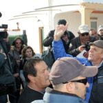 Sul Informação - Posse Administrativa de casas no Farol começou com tensão mas sem incidentes