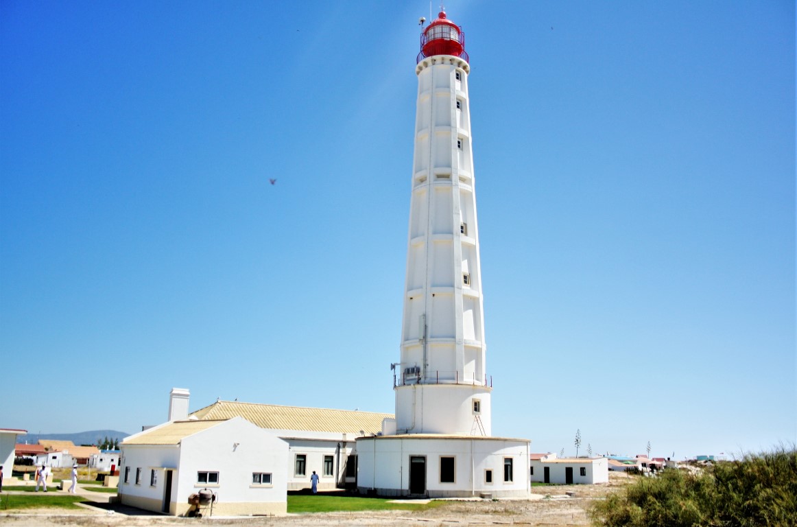 Sul Informação - Farol da ilha da Culatra é «um monumento vivo» e quer que toda a gente o saiba