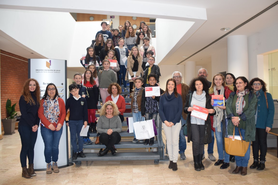 Sul Informação - Loulé já selecionou alunos para a fase intermunicipal do Concurso Nacional de Leitura