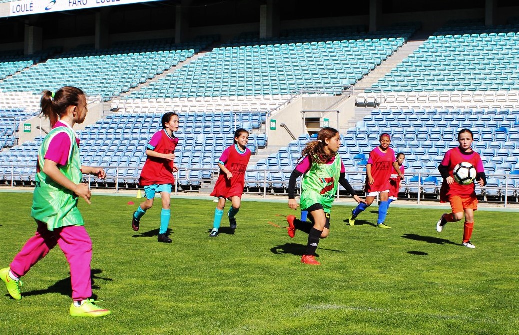 Sul Informação - Já abriram inscrições para a Festa do Futebol Feminino
