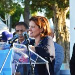 Sul Informação - Ministra Mariana Vieira da Silva inaugurou a Fatacil 2023