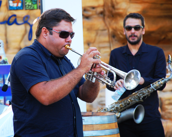 Sul Informação - Beliche Jazz junta «boa música e um pôr do sol que convida a ficar»