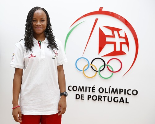 Sul Informação - Ana Cabecinha tenta melhorar marca pessoal no Campeonato Mundial de Marcha em Pequim
