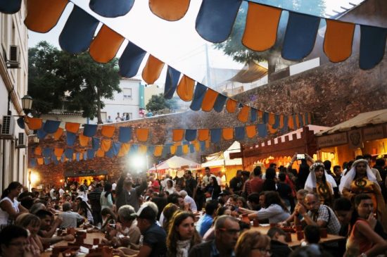 Sul Informação - Feira Medieval de Silves volta a ser um «EcoEvento»
