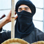 Sul Informação - Fotogaleria: Os rostos e as máscaras da Feira Medieval de Silves