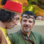 Sul Informação - Fotogaleria: Os rostos e as máscaras da Feira Medieval de Silves