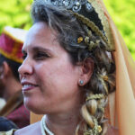 Sul Informação - Fotogaleria: Os rostos e as máscaras da Feira Medieval de Silves