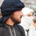 Sul Informação - Fotogaleria: Os rostos e as máscaras da Feira Medieval de Silves