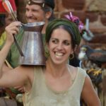 Sul Informação - Fotogaleria: Os rostos e as máscaras da Feira Medieval de Silves