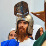 Sul Informação - Fotogaleria: Os rostos e as máscaras da Feira Medieval de Silves
