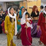 Sul Informação - Feira Medieval já anima Silves com músicas e vestes do passado