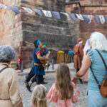 Sul Informação - Feira Medieval já anima Silves com músicas e vestes do passado