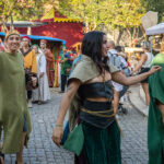 Sul Informação - Feira Medieval já anima Silves com músicas e vestes do passado