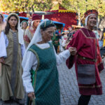 Sul Informação - Feira Medieval já anima Silves com músicas e vestes do passado
