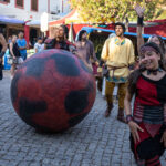 Sul Informação - Feira Medieval já anima Silves com músicas e vestes do passado