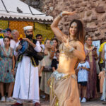 Sul Informação - Feira Medieval já anima Silves com músicas e vestes do passado