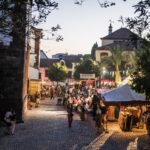 Sul Informação - FOTOGALERIA: Silves está em modo medieval e assim vai ficar mais nove dias