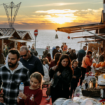 Sul Informação - Feira de Natal da Praia do Carvoeiro foi «um sucesso»