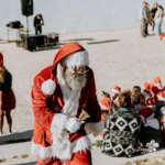 Sul Informação - Feira de Natal da Praia do Carvoeiro foi «um sucesso»